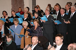 Heinrich-Schtz-Kantorei Frankfurt/M., Mozart: Requiem, 28.10.2007